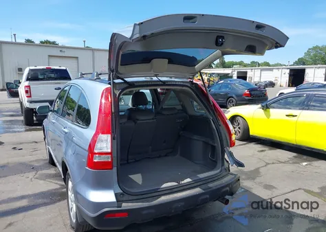 2008 Honda Cr-V Ex-L z USA, uszkodzony, nr VIN 5J6RE48748L027286